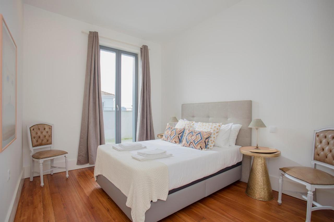 포르투 Liiiving - Downtown & Riverside Balcony 아파트 외부 사진