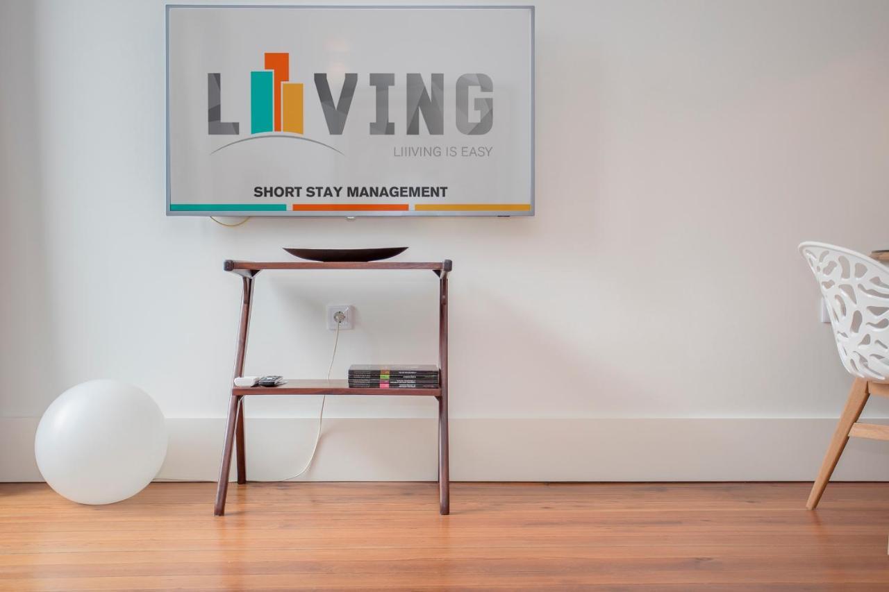 포르투 Liiiving - Downtown & Riverside Balcony 아파트 외부 사진